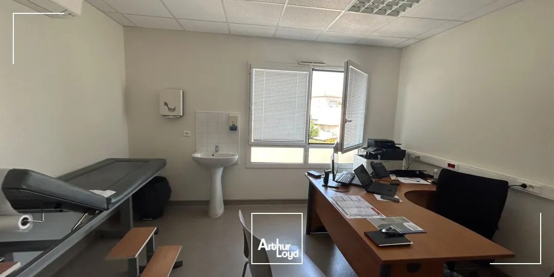 Bureaux - Vente - AGDE - 34300 - 46-201 - 7948004
