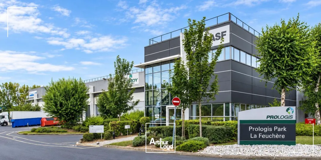 Locaux d'activité & Entrepôts - Location - MITRY MORY - 77290 - 2515-2515 - 7948092