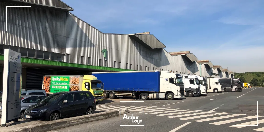 Locaux d'activité & Entrepôts - Location - AULNAY SOUS BOIS - 93600 - 1152-3347 - 7948086