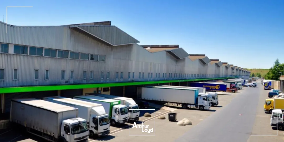 Locaux d'activité & Entrepôts - Location - AULNAY SOUS BOIS - 93600 - 1152-3347 - 7948091