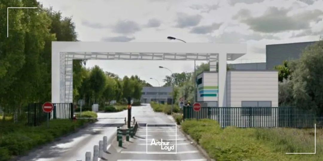 Locaux d'activité & Entrepôts - Location - MITRY MORY - 77290 - 2515-2515 - 7948095