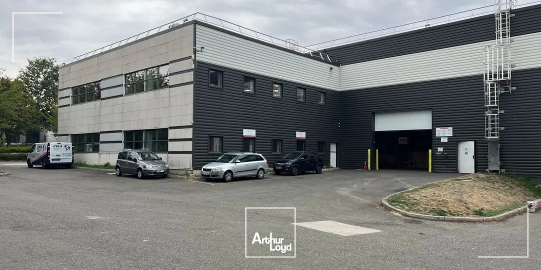 Locaux d'activité & Entrepôts - Location - ROISSY EN FRANCE - 95700 - 1237-1237 - 7948097
