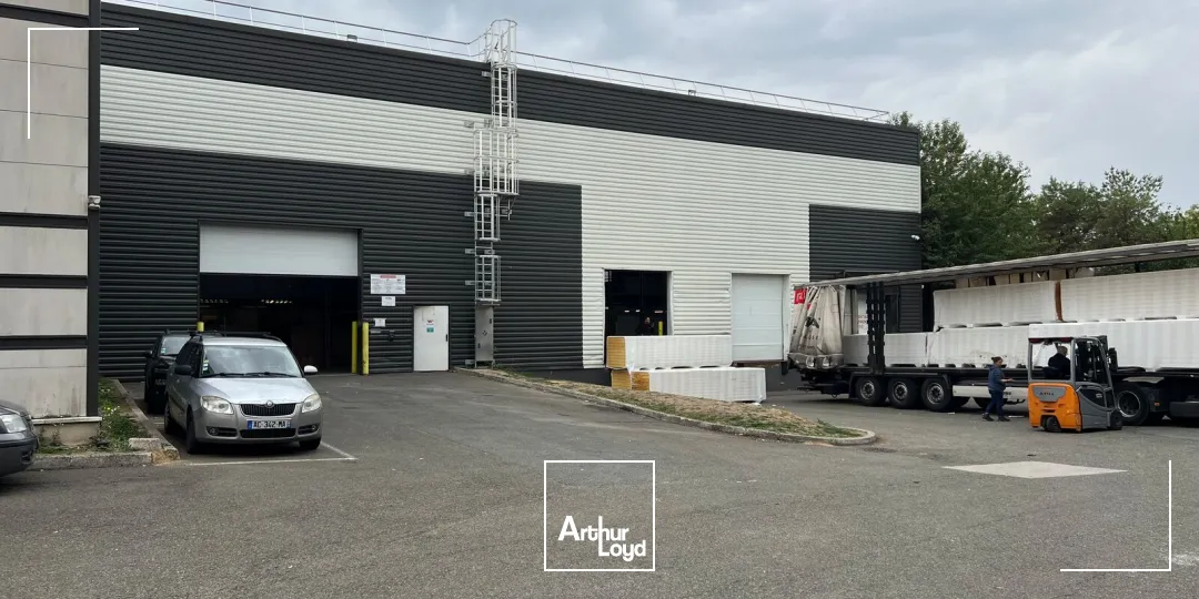 Locaux d'activité & Entrepôts - Location - ROISSY EN FRANCE - 95700 - 1237-1237 - 7948098