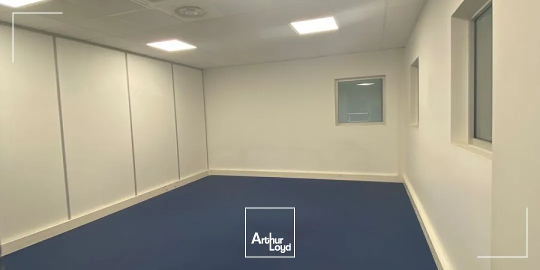 Locaux d'activité & Entrepôts - Location - ROISSY EN FRANCE - 95700 - 1237-1237 - 7948099