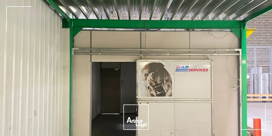 Locaux d'activité & Entrepôts - Location - ROISSY EN FRANCE - 95700 - 1237-1237 - 7948103