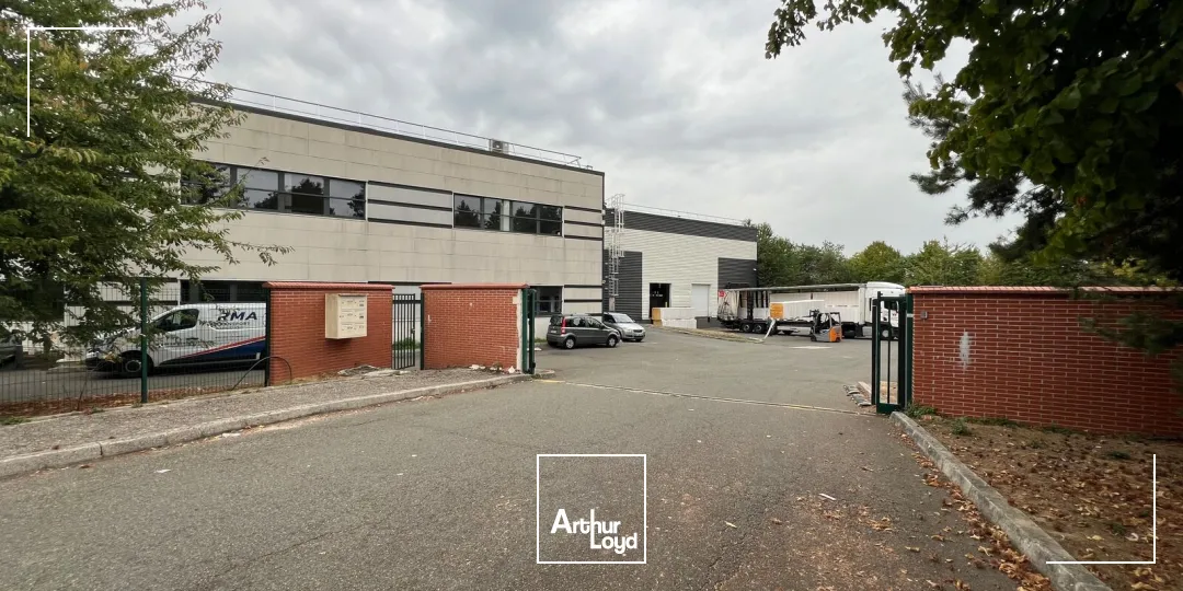 Locaux d'activité & Entrepôts - Location - ROISSY EN FRANCE - 95700 - 1237-1237 - 7948096