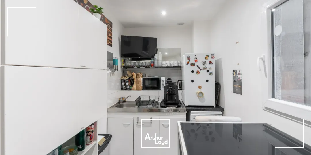 Bureaux - Coworking - PARIS - 75010 - 0-0 - 7948114