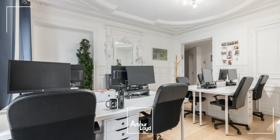 Bureaux - Coworking - PARIS - 75010 - 0-0 - 7948116
