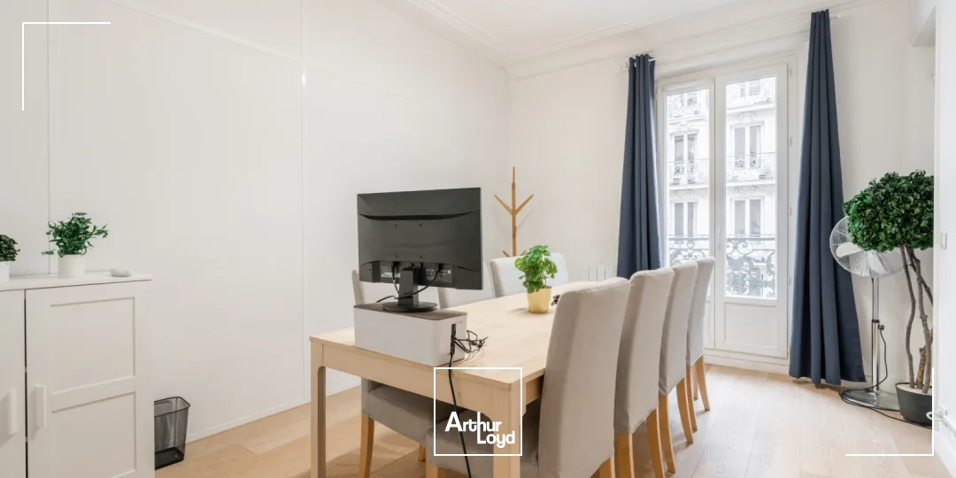 Bureaux - Coworking - PARIS - 75010 - 0-0 - 7948117