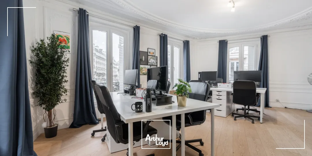 Bureaux - Coworking - PARIS - 75010 - 0-0 - 7948113