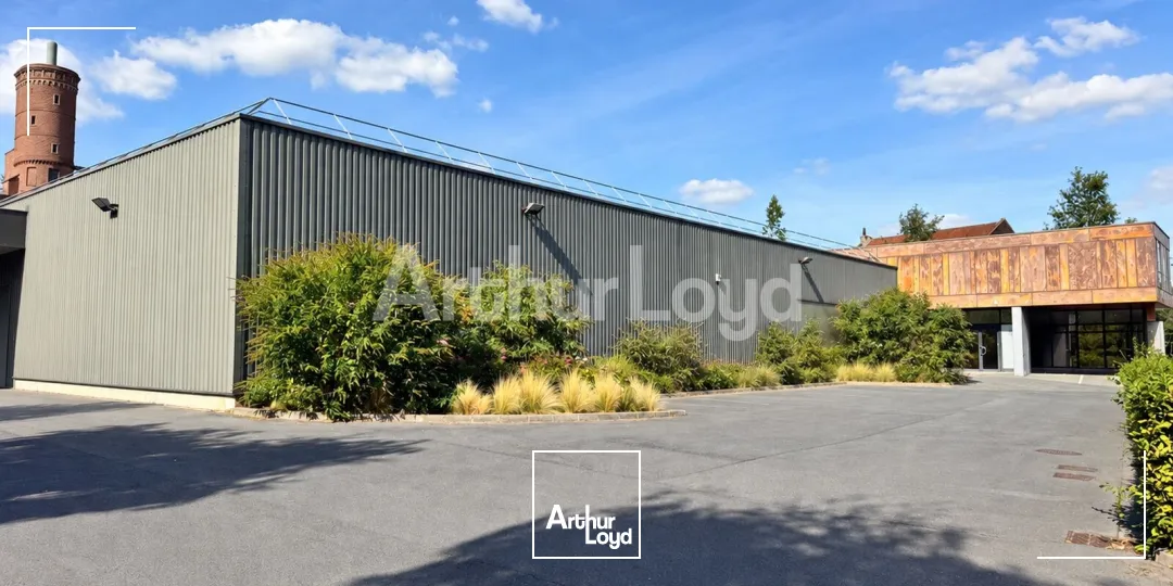 Locaux d'activité & Entrepôts - Vente - ROUBAIX - 59100 - 2220-2220 - 7948172