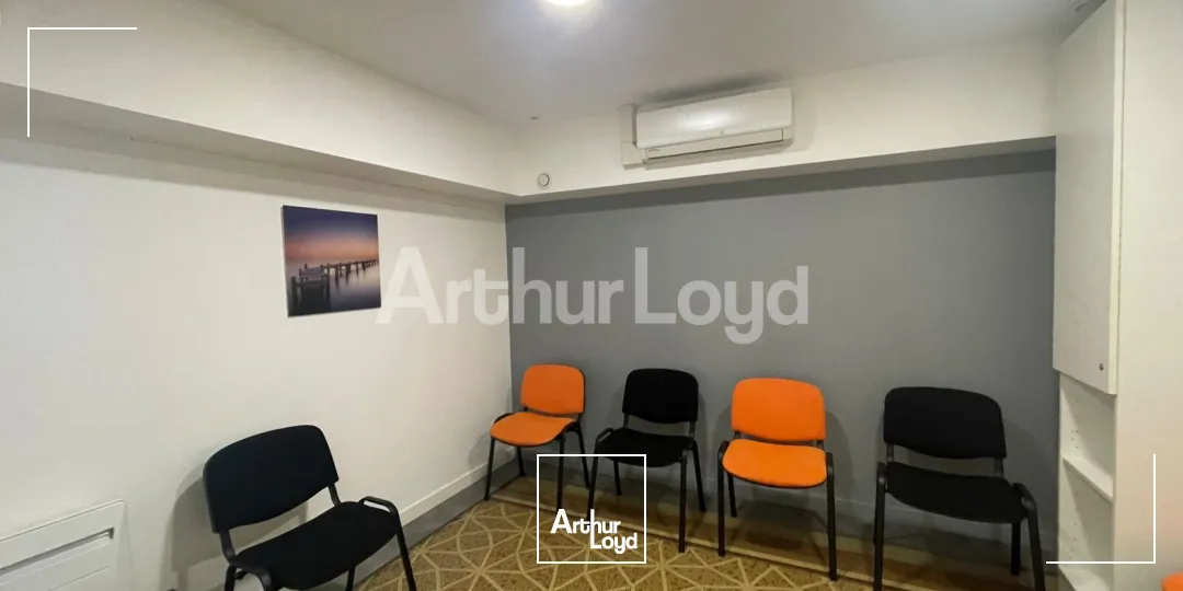Bureaux - Vente - ARMENTIERES - 59280 - 129.9-129.9 - 7948185