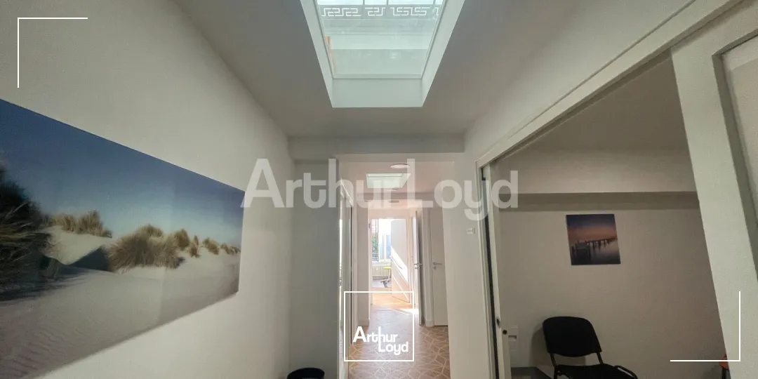 Bureaux - Vente - ARMENTIERES - 59280 - 129.9-129.9 - 7948186