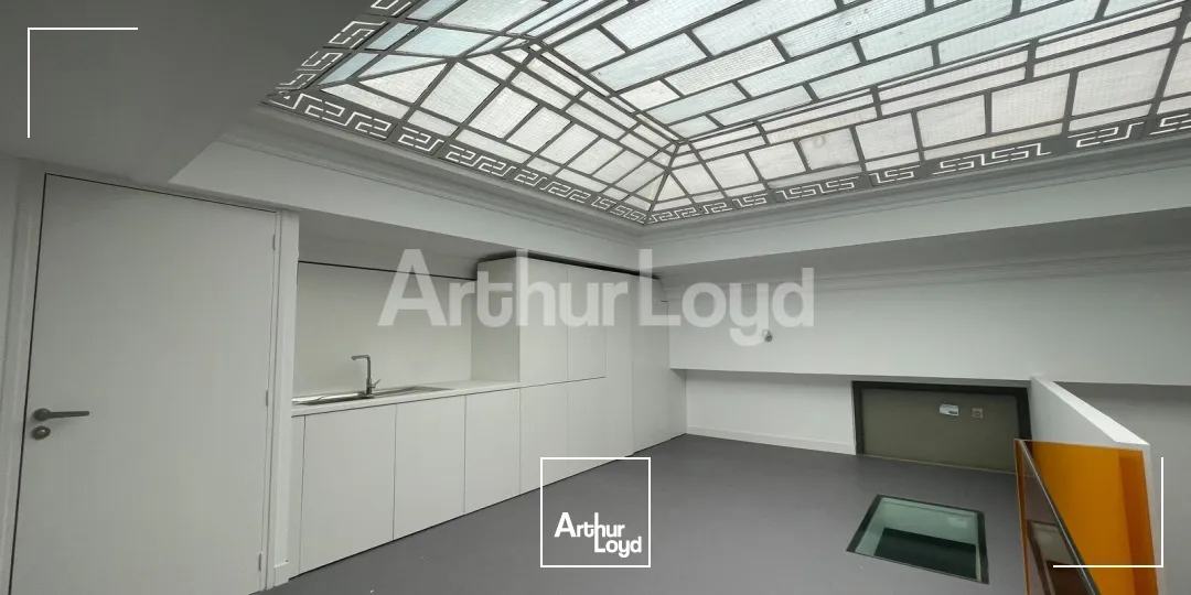 Bureaux - Vente - ARMENTIERES - 59280 - 129.9-129.9 - 7948190