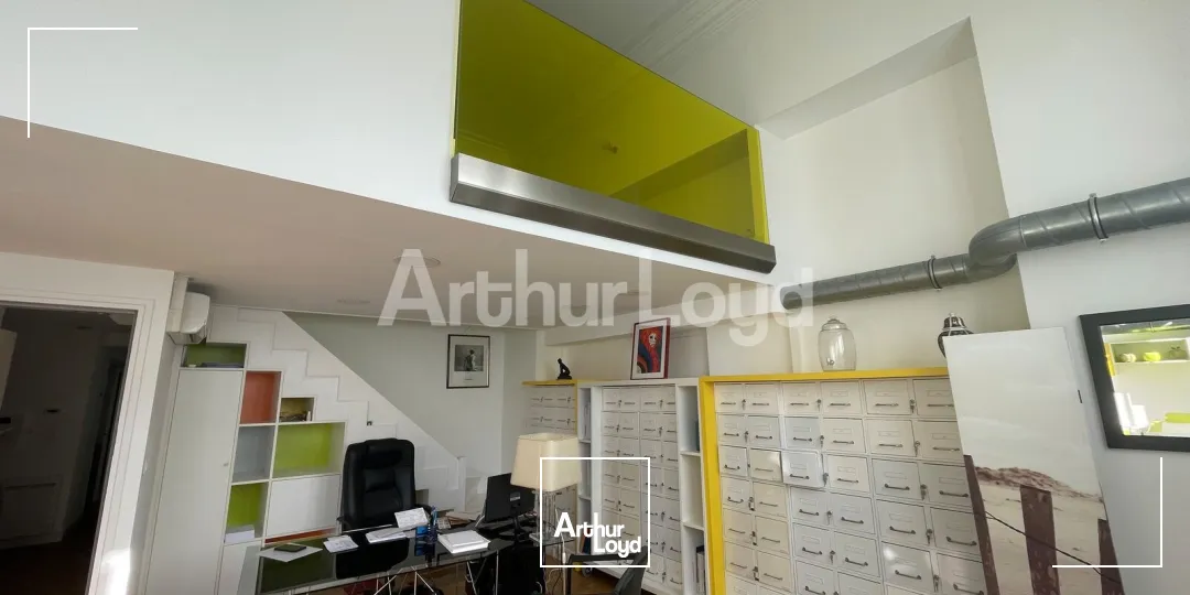 Bureaux - Vente - ARMENTIERES - 59280 - 129.9-129.9 - 7948191