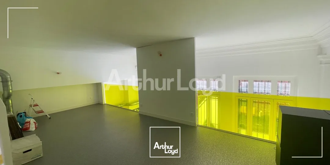 Bureaux - Vente - ARMENTIERES - 59280 - 129.9-129.9 - 7948192