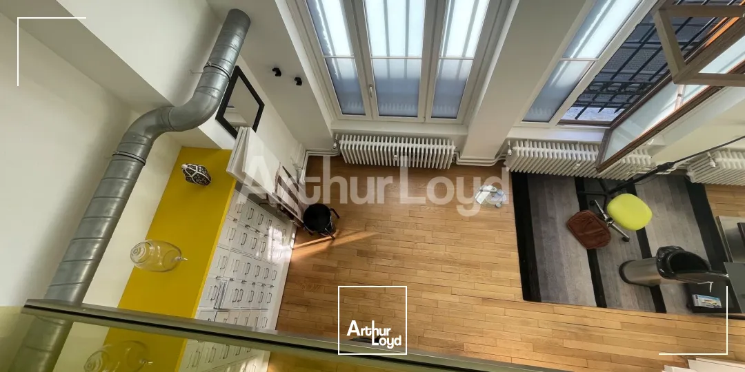 Bureaux - Vente - ARMENTIERES - 59280 - 129.9-129.9 - 7948193