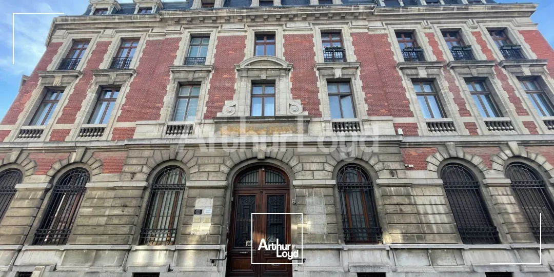 Bureaux - Vente - ARMENTIERES - 59280 - 129.9-129.9 - 7948184