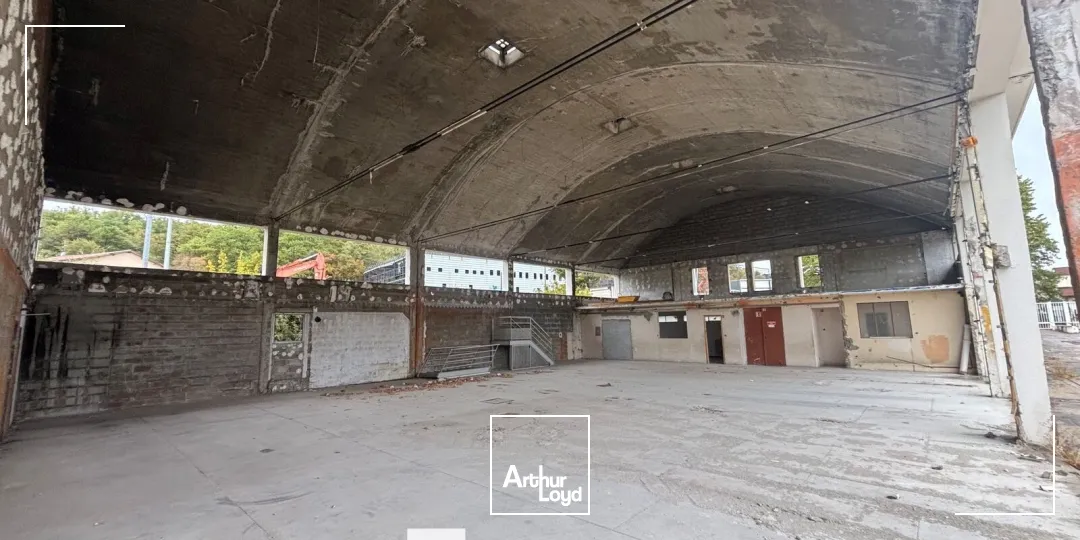 Locaux d'activité & Entrepôts - Vente - CHAPONOST - 69630 - 700-700 - 7948308