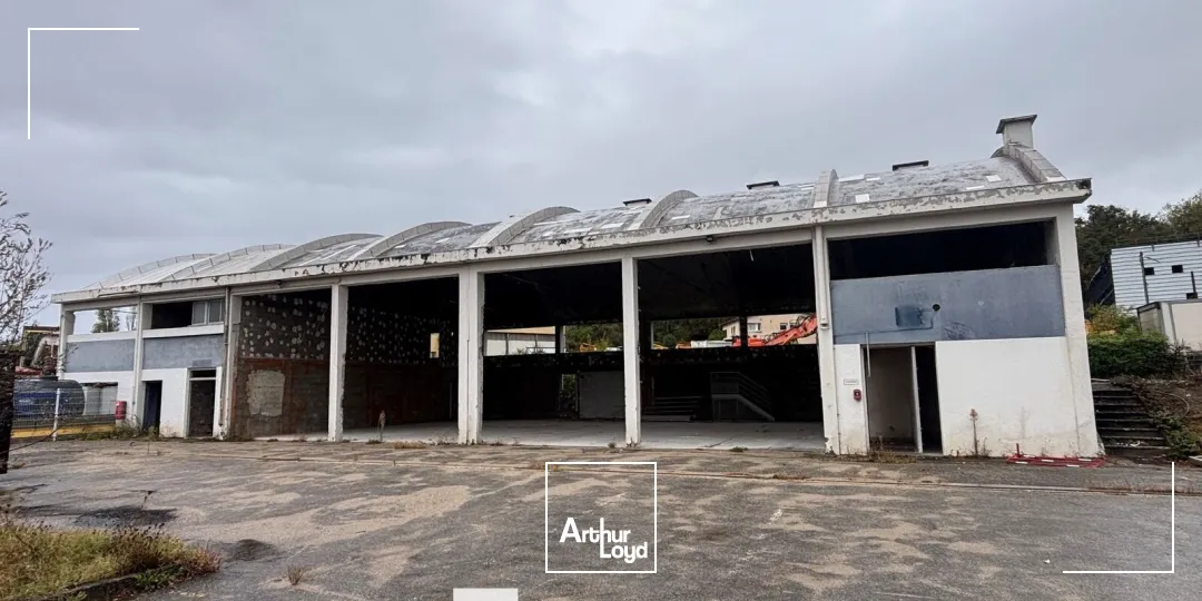 Locaux d'activité & Entrepôts - Vente - CHAPONOST - 69630 - 700-700 - 7948310