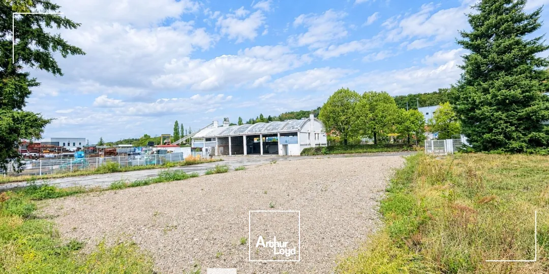 Locaux d'activité & Entrepôts - Vente - CHAPONOST - 69630 - 700-700 - 7948305