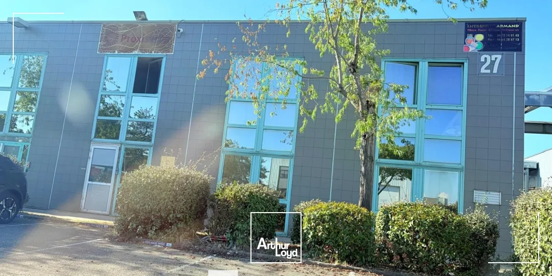 Bureaux - Vente - BRON - 69500 - 401-401 - 7948313