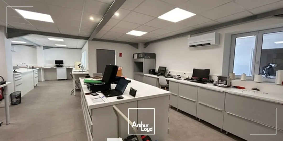 Locaux d'activité & Entrepôts - Location - SAINT ROMAIN DE POPEY - 69490 - 3470-3470 - 7948315