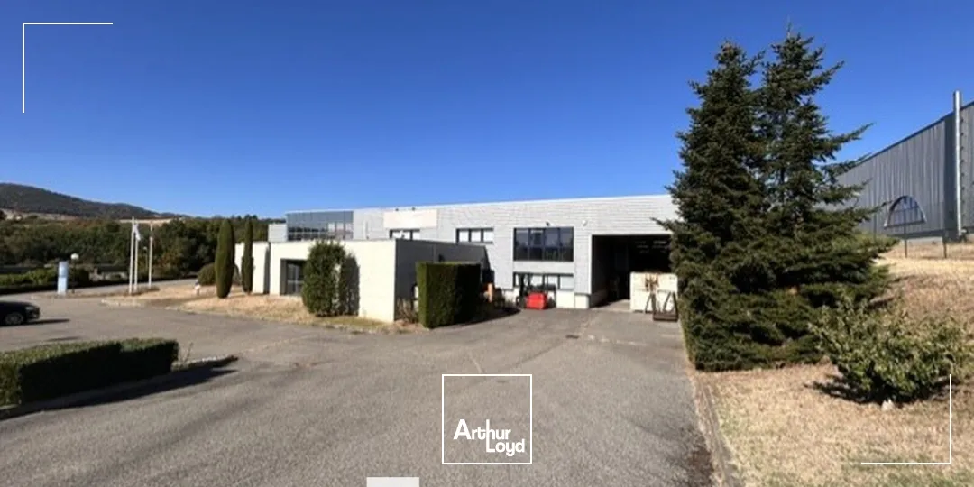 Locaux d'activité & Entrepôts - Location - SAINT ROMAIN DE POPEY - 69490 - 3470-3470 - 7948325