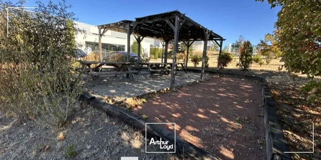 Locaux d'activité & Entrepôts - Location - SAINT ROMAIN DE POPEY - 69490 - 3470-3470 - 7948324