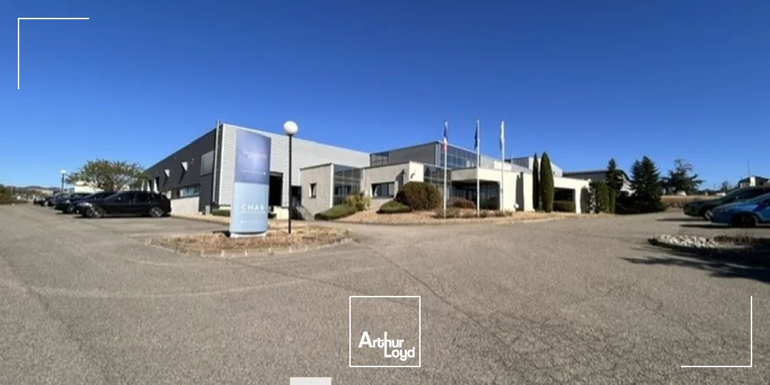 Locaux d'activité & Entrepôts - Location - SAINT ROMAIN DE POPEY - 69490 - 3470-3470 - 7948326