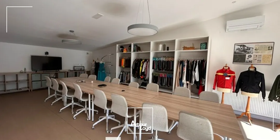 Locaux d'activité & Entrepôts - Location - SAINT ROMAIN DE POPEY - 69490 - 3470-3470 - 7948320