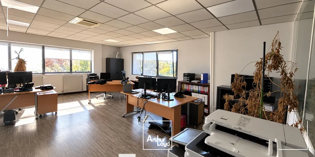 Locaux d'activité & Entrepôts - Location - SAINT ROMAIN DE POPEY - 69490 - 3470-3470 - 7948323