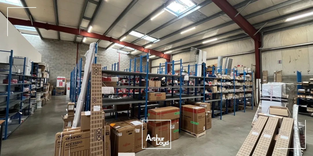 Locaux d'activité & Entrepôts - Location - LENTILLY - 69210 - 440-440 - 7948331