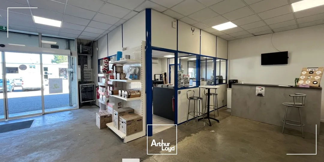 Locaux d'activité & Entrepôts - Location - LENTILLY - 69210 - 440-440 - 7948329