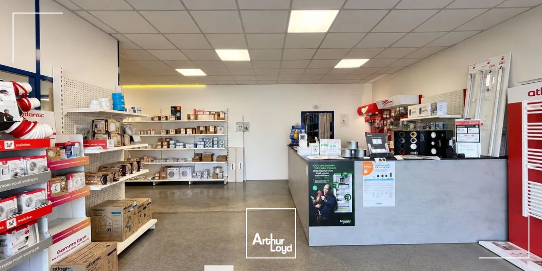 Locaux d'activité & Entrepôts - Location - LENTILLY - 69210 - 440-440 - 7948330