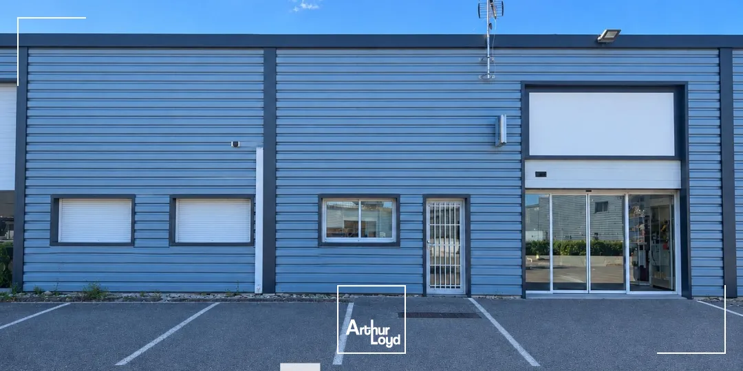 Locaux d'activité & Entrepôts - Location - LENTILLY - 69210 - 440-440 - 7948327
