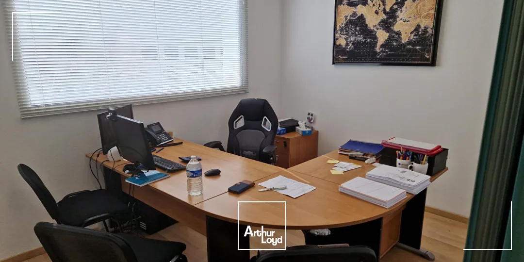 Bureaux - Location - LIMOGES - 87000 - 80-80 - 7948396