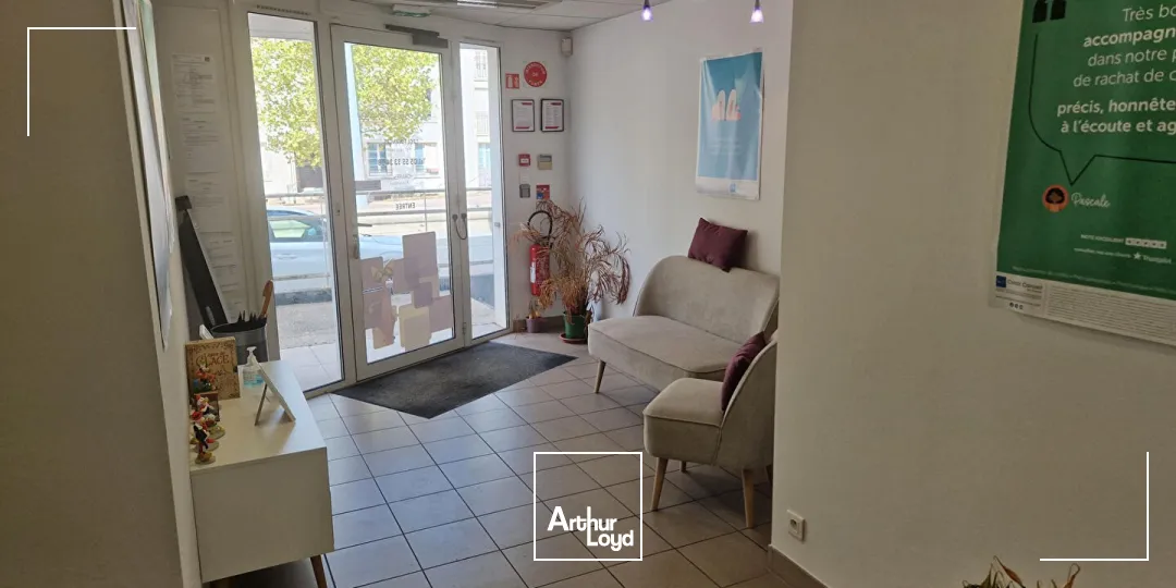 Bureaux - Location - LIMOGES - 87000 - 80-80 - 7948397