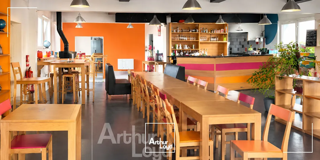 Locaux commerciaux - Location - LIMOGES - 87000 - 185.39-185.39 - 7948398