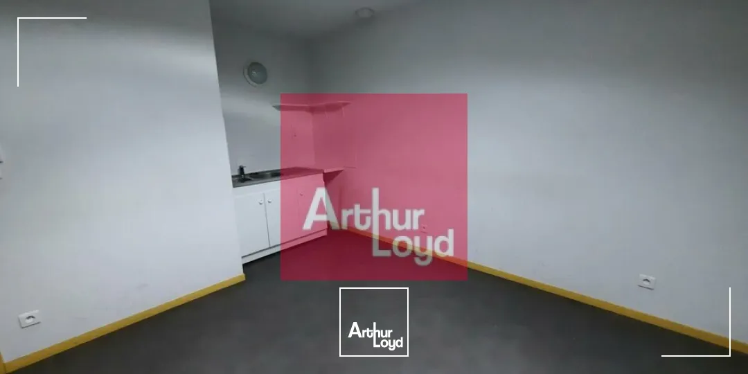 Locaux d'activité & Entrepôts - Location - ROMAGNAT - 63540 - 775-775 - 7948434