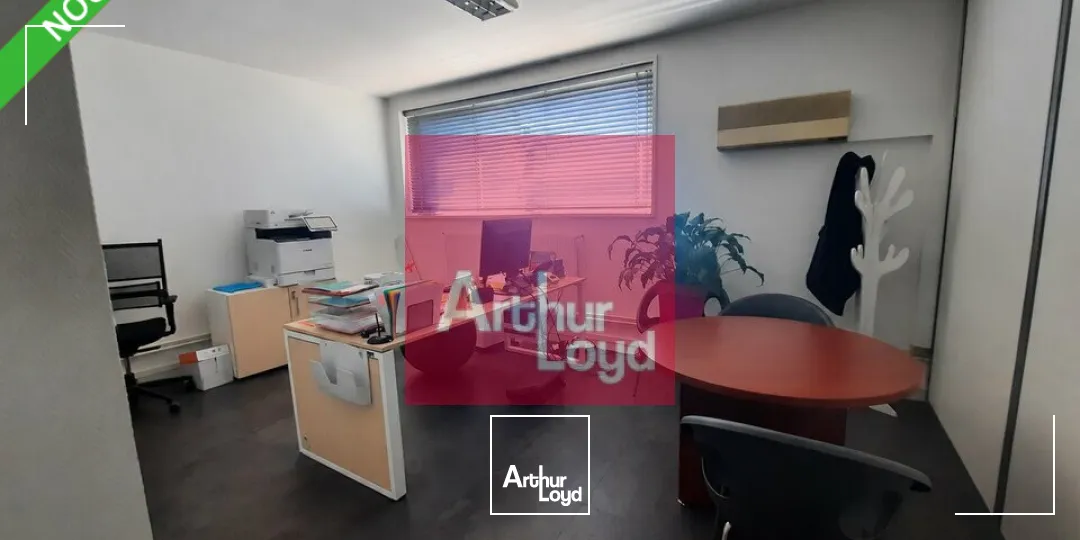 Locaux d'activité & Entrepôts - Vente - ROMAGNAT - 63540 - 644-644 - 7948440