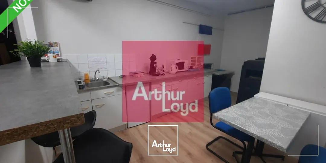 Locaux d'activité & Entrepôts - Vente - ROMAGNAT - 63540 - 644-644 - 7948441