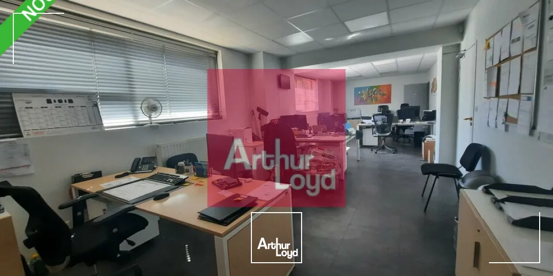 Locaux d'activité & Entrepôts - Vente - ROMAGNAT - 63540 - 644-644 - 7948442