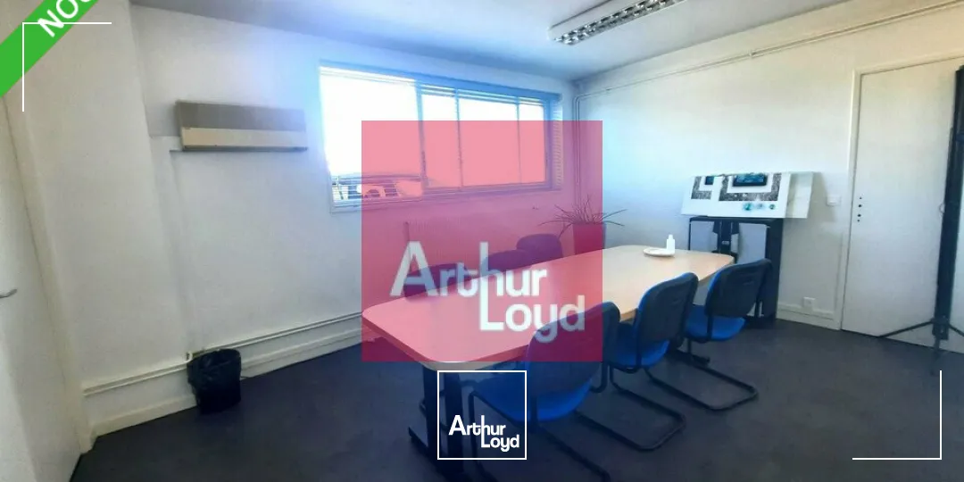Locaux d'activité & Entrepôts - Vente - ROMAGNAT - 63540 - 644-644 - 7948443