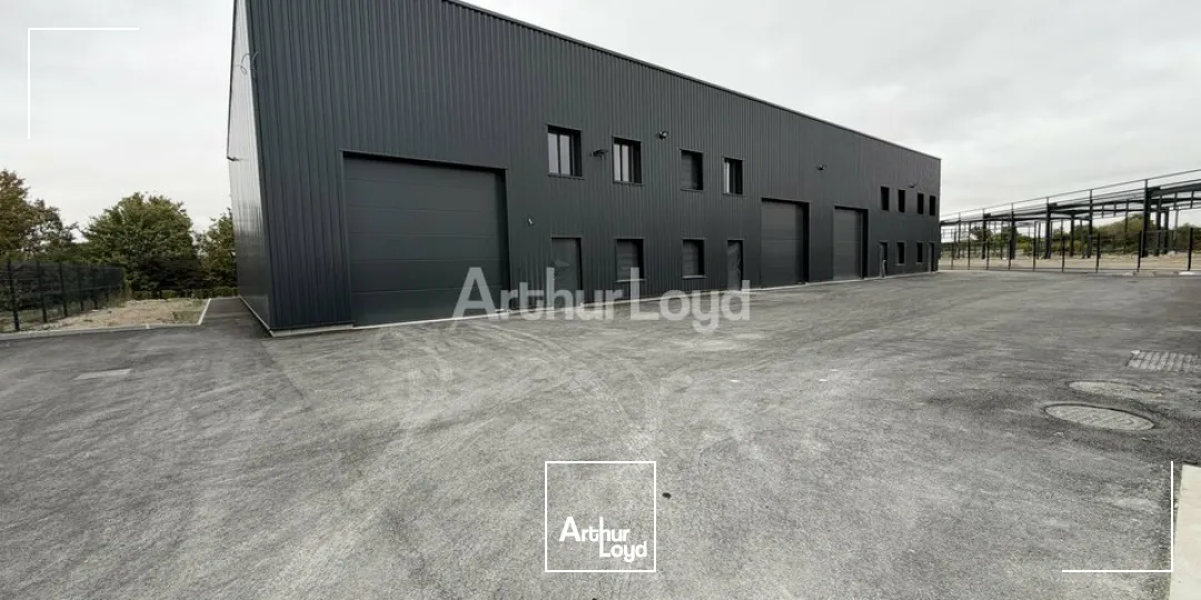 Locaux d'activité & Entrepôts - Location - BÉTHENY - 51450 - 281.59-1287 - 7948485