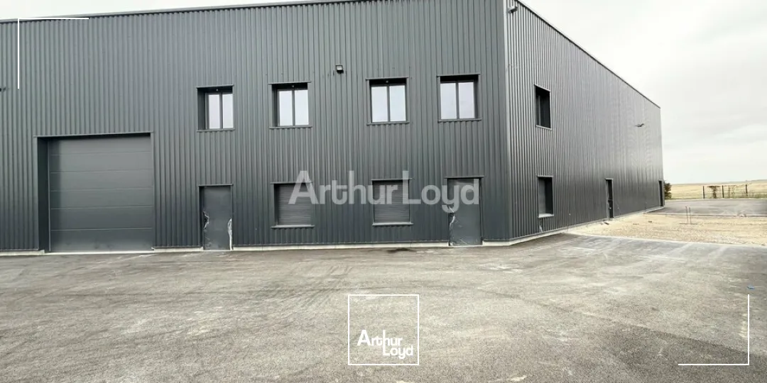 Locaux d'activité & Entrepôts - Location - BÉTHENY - 51450 - 281.59-1287 - 7948486