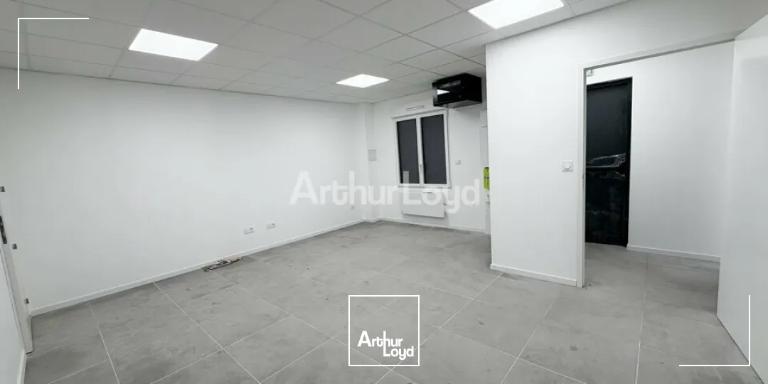 Locaux d'activité & Entrepôts - Location - BÉTHENY - 51450 - 281.59-1287 - 7948488