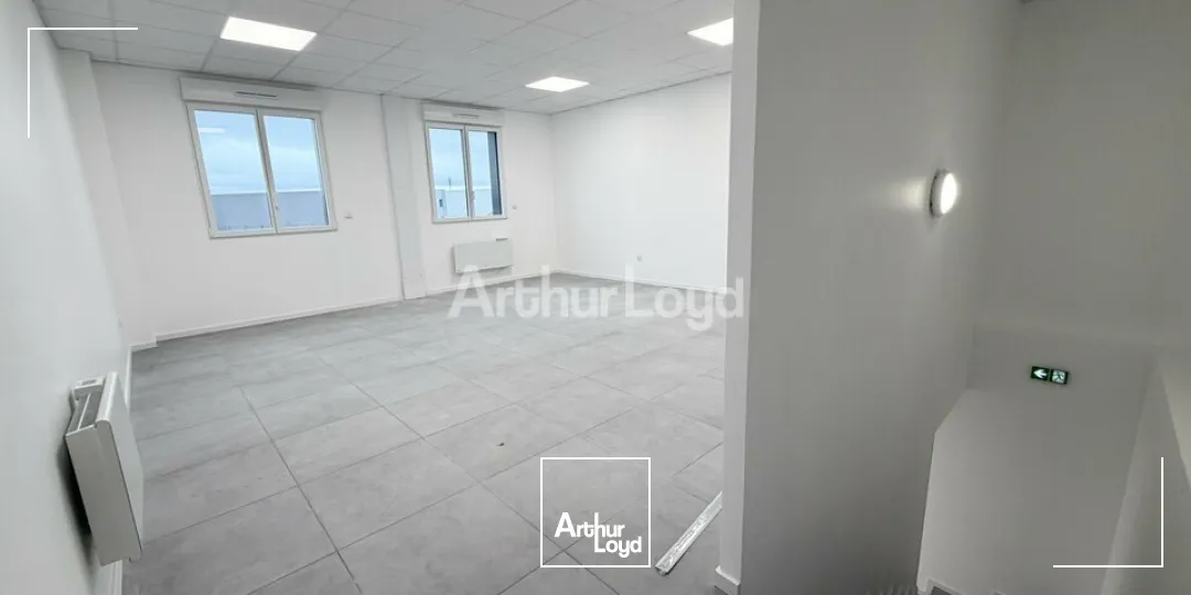 Locaux d'activité & Entrepôts - Location - BÉTHENY - 51450 - 281.59-1287 - 7948490