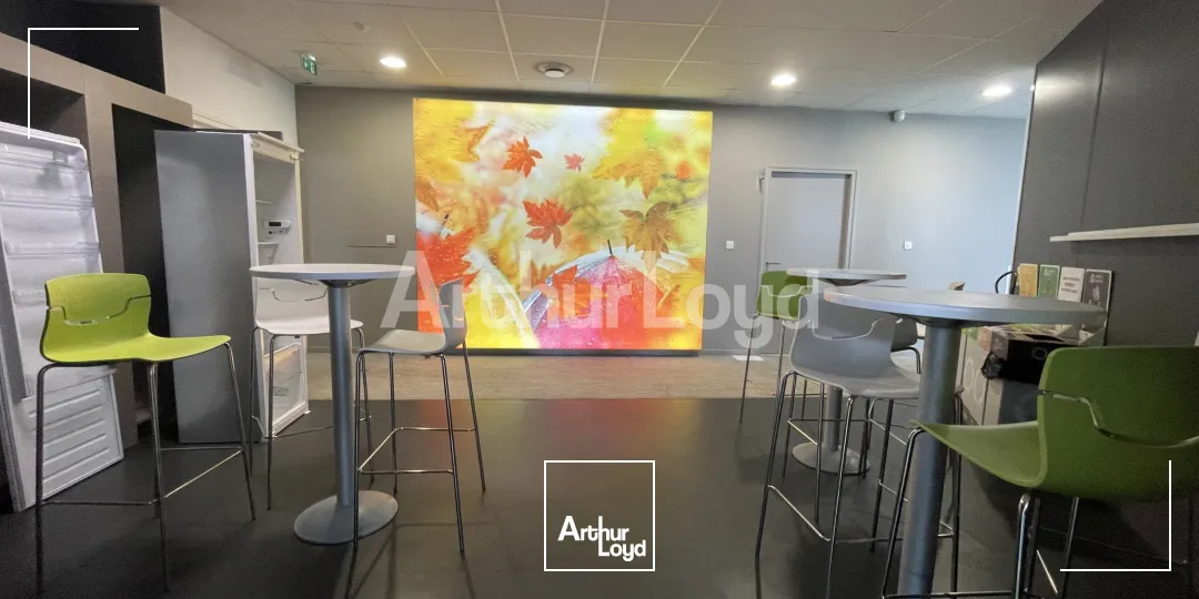Bureaux - Location - LA MADELEINE - 59110 - 383-5343 - 7948875
