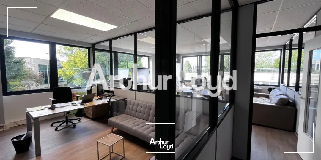 Bureaux - Location - CAEN - 14000 - 370-370 - 7949578
